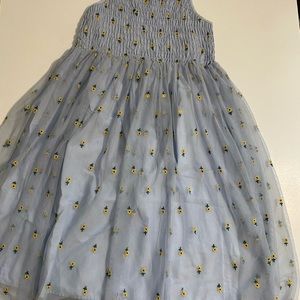 Adorable dress beautiful colour